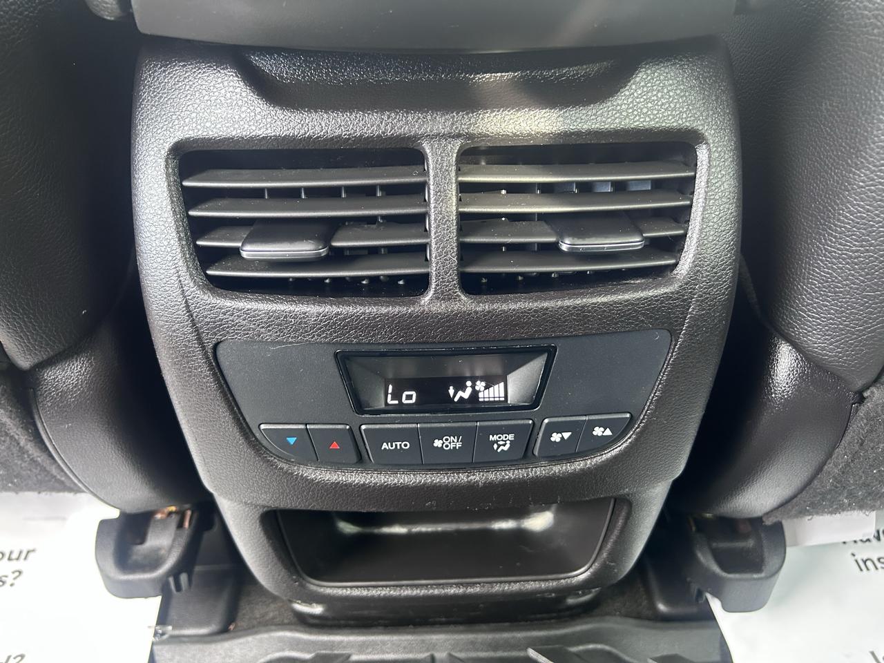 Acura MDX SH-AWD 6-Spd AT w/Tech Package 2015