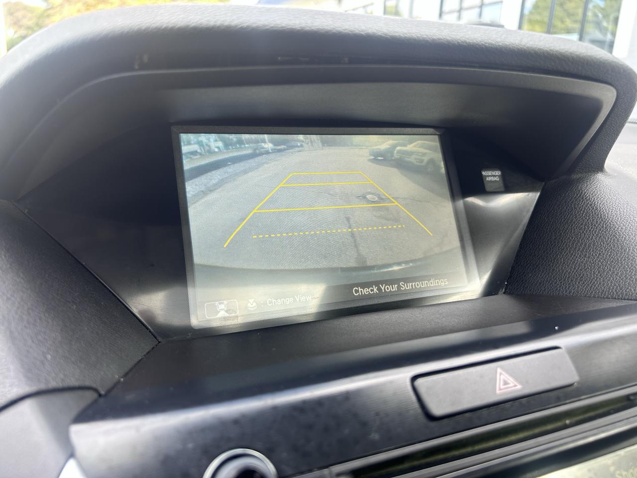 Acura MDX SH-AWD 6-Spd AT w/Tech Package 2015