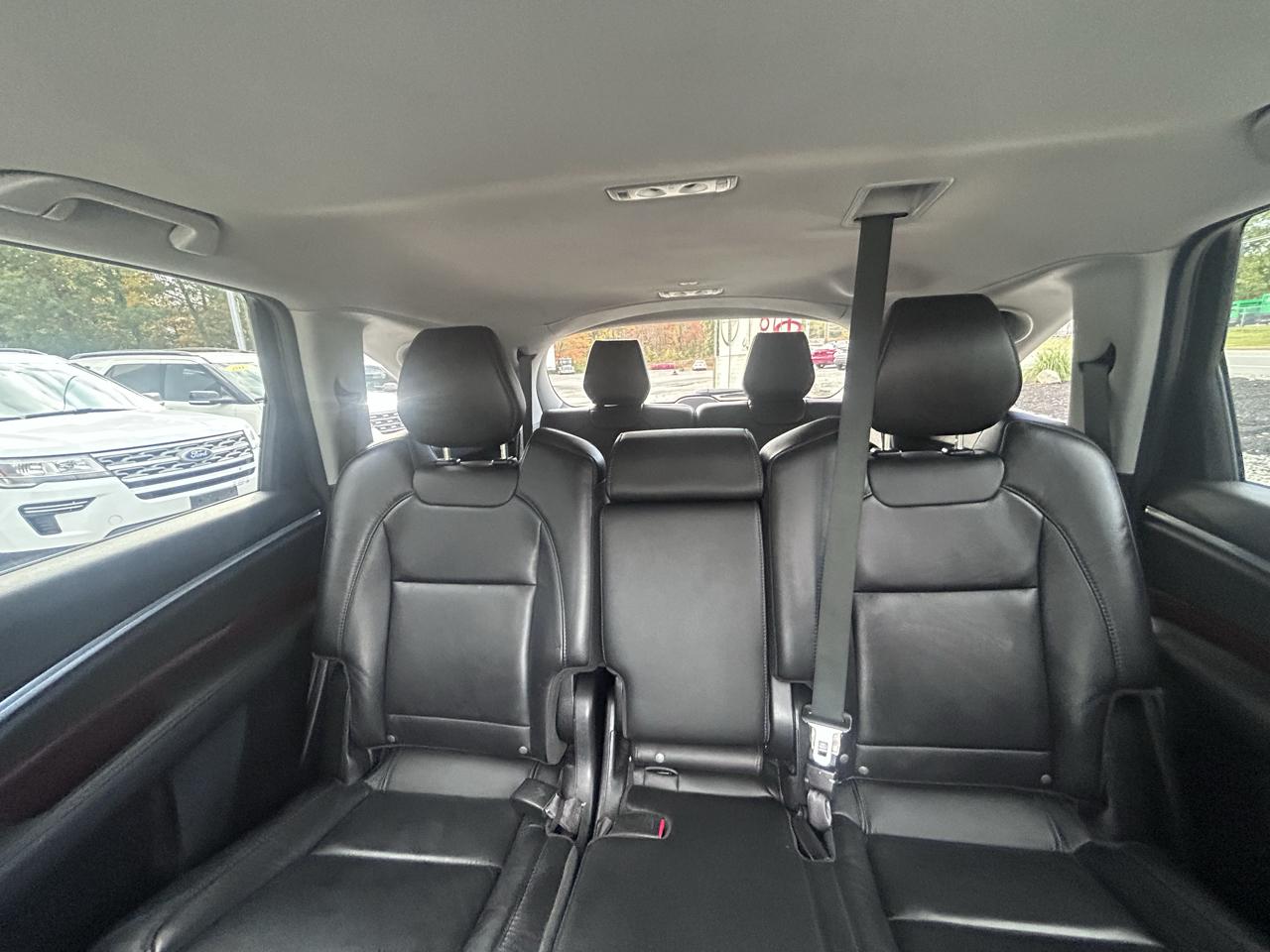 Acura MDX SH-AWD 6-Spd AT w/Tech Package 2015