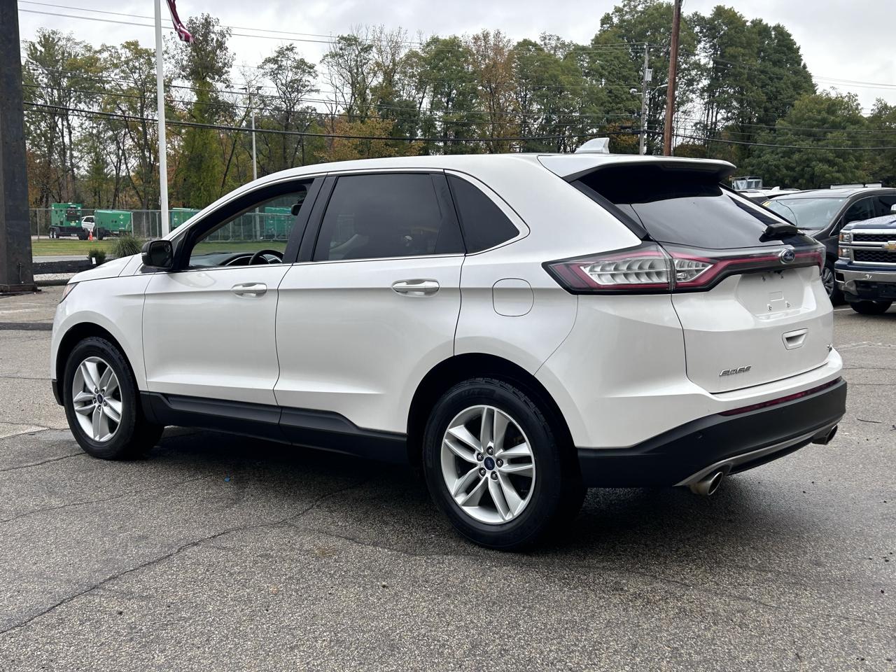 Ford Edge SEL AWD 2015