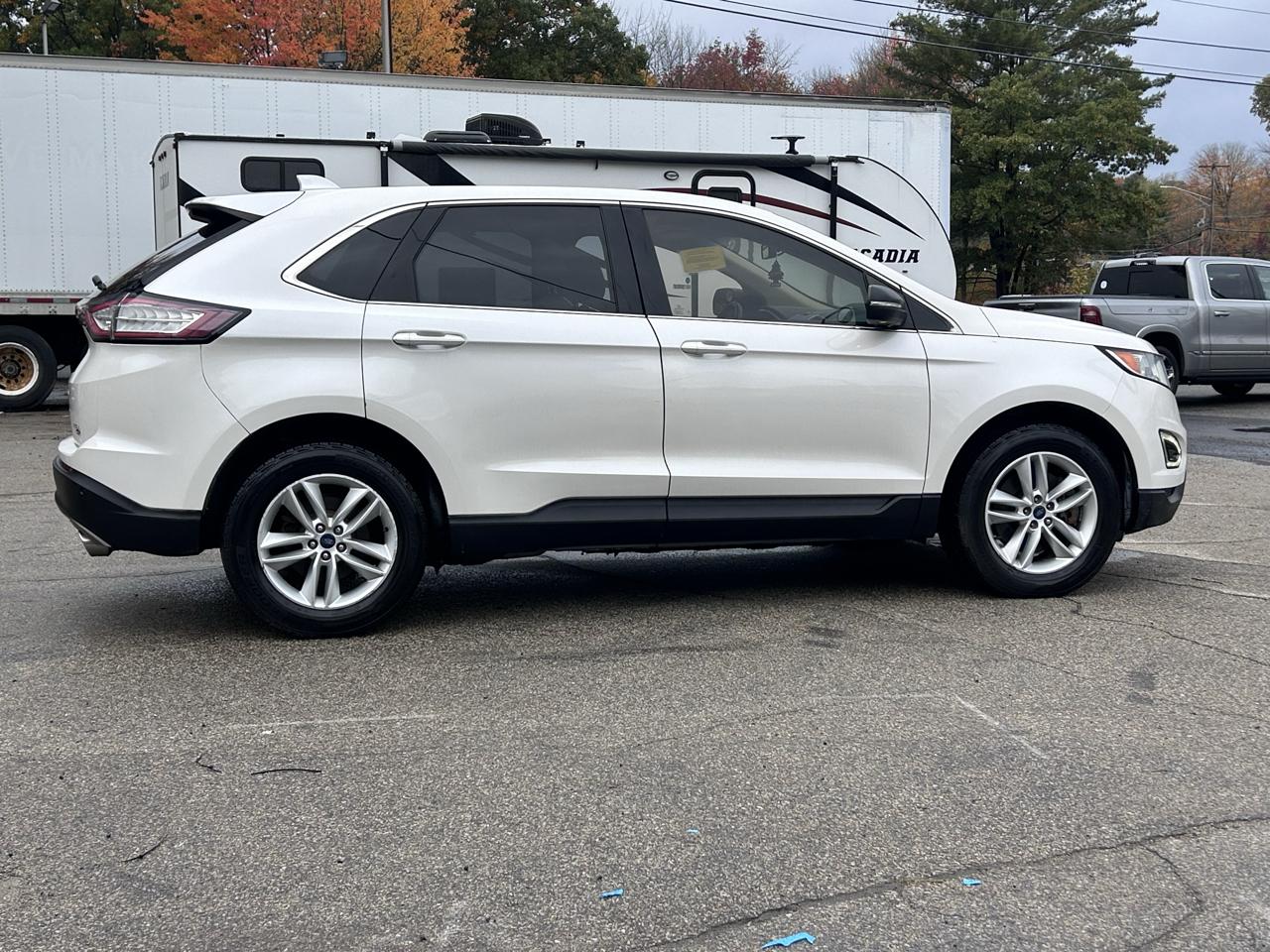 Ford Edge SEL AWD 2015