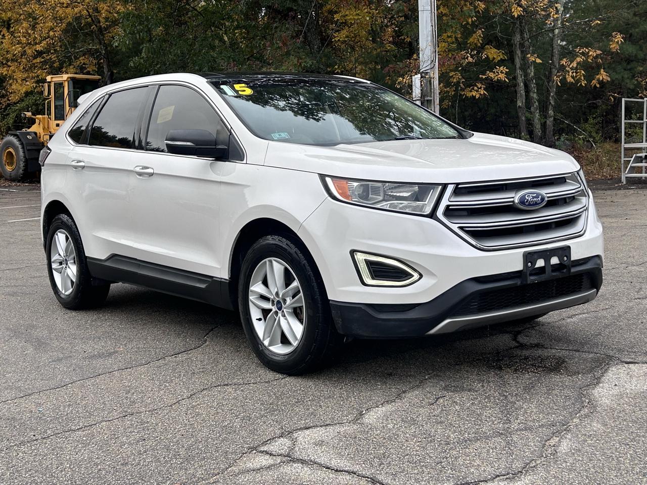 Ford Edge SEL AWD 2015