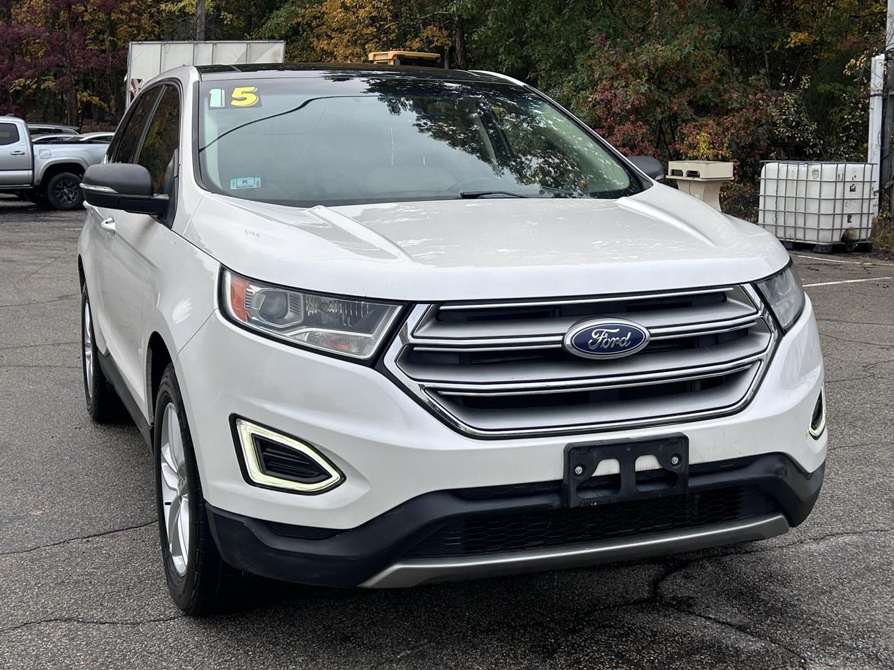 Ford Edge SEL AWD 2015
