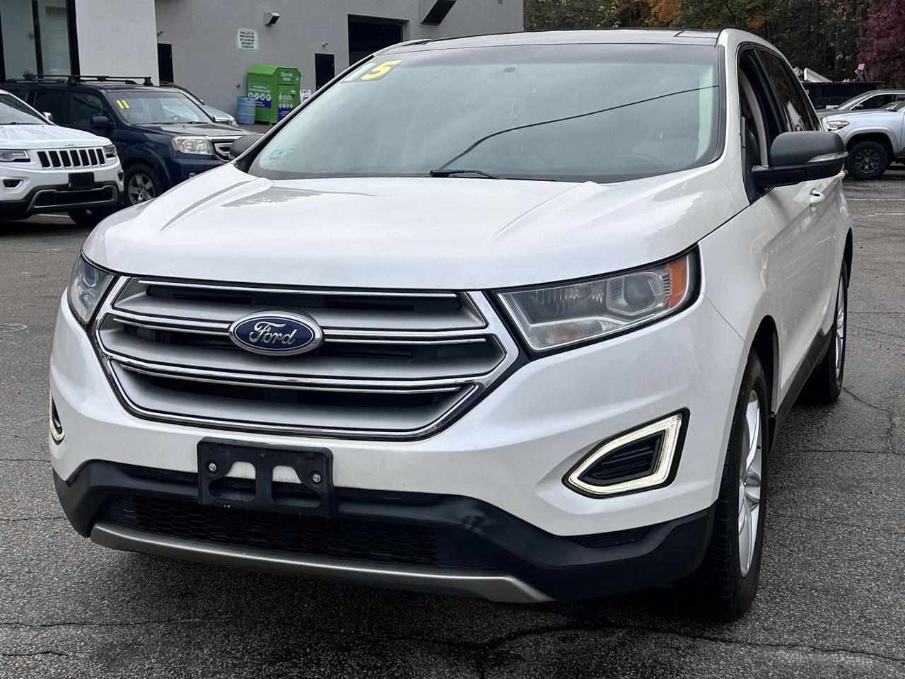 Ford Edge SEL AWD 2015