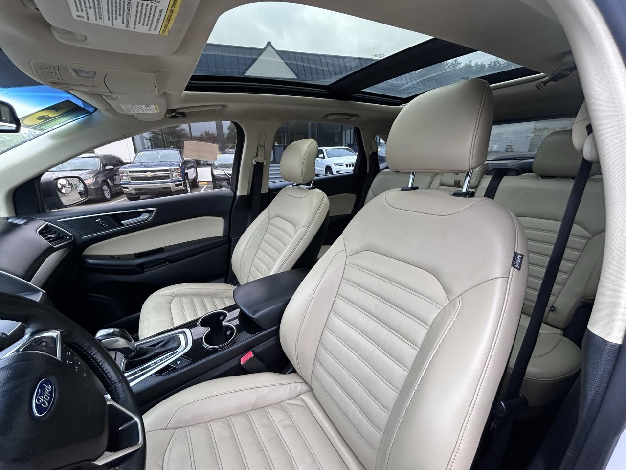 Ford Edge SEL AWD 2015