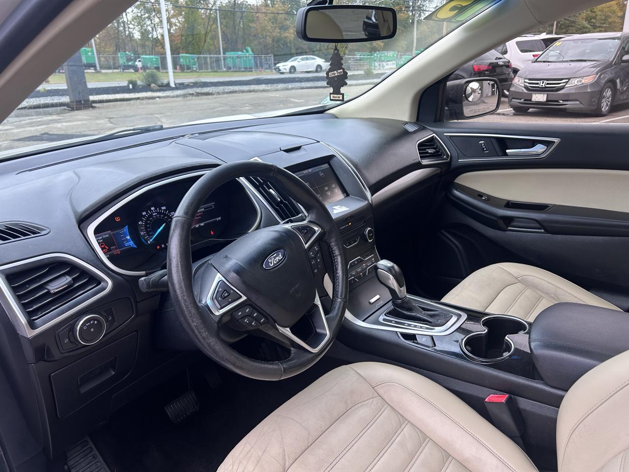 Ford Edge SEL AWD 2015