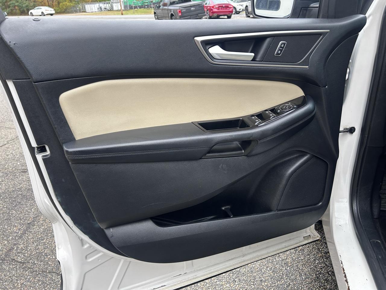 Ford Edge SEL AWD 2015