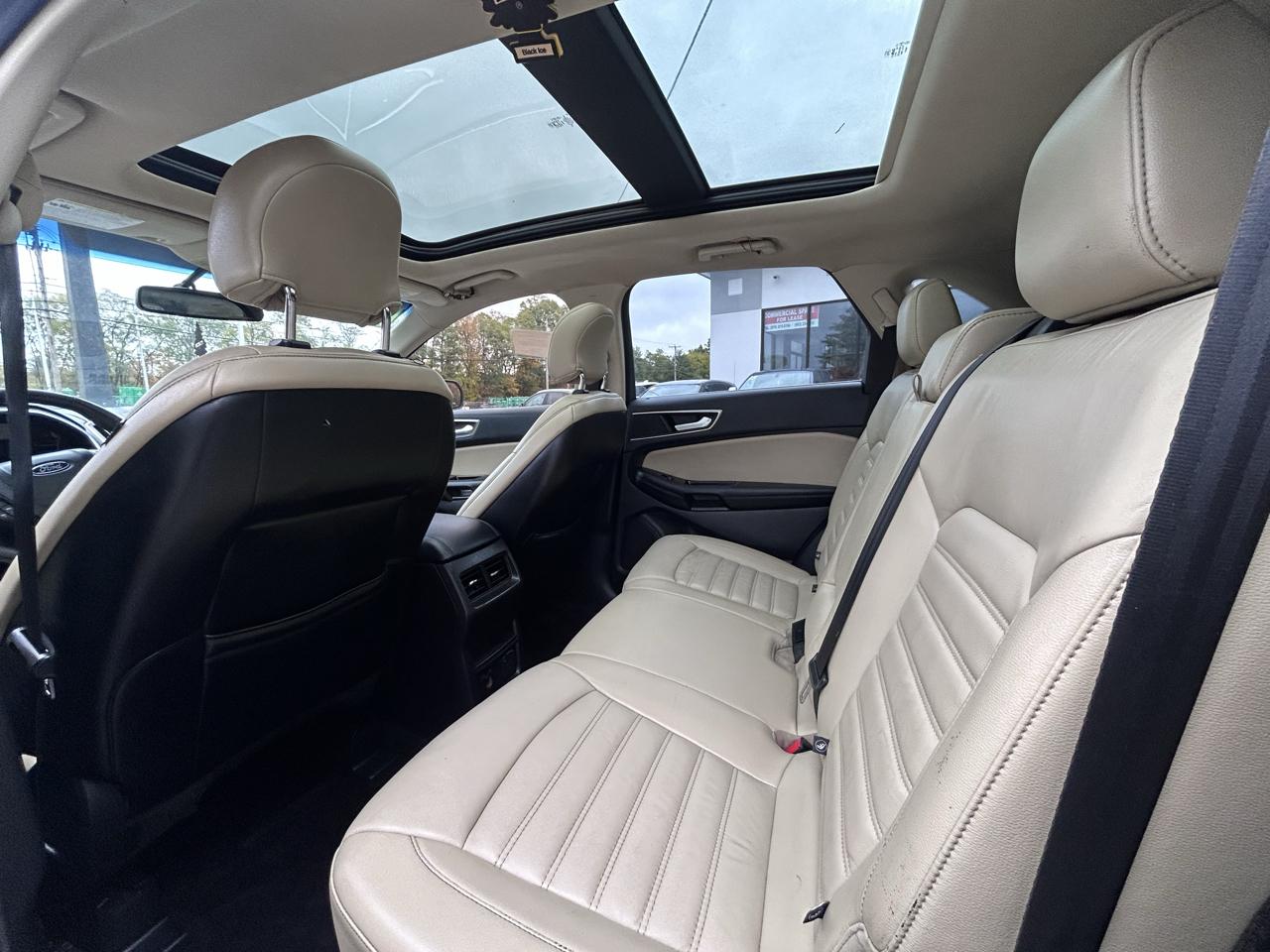 Ford Edge SEL AWD 2015