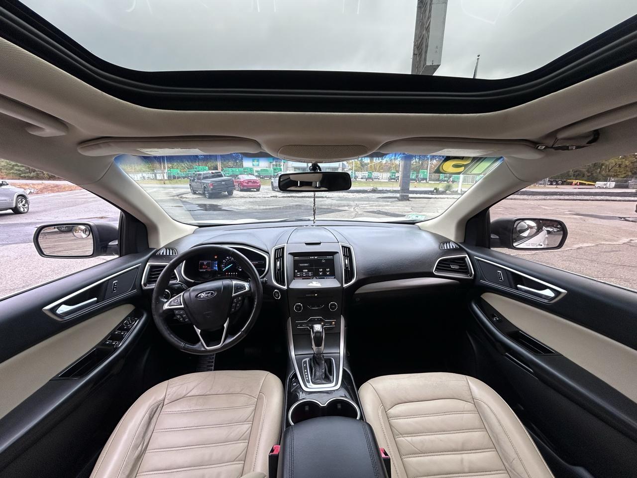Ford Edge SEL AWD 2015