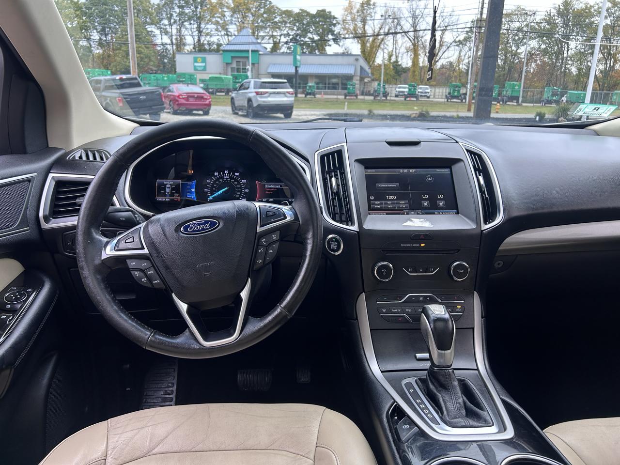 Ford Edge SEL AWD 2015