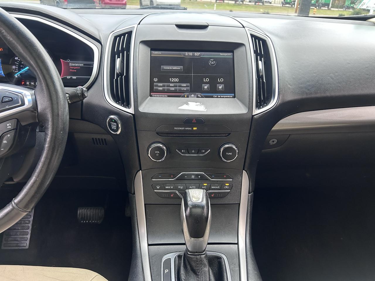 Ford Edge SEL AWD 2015