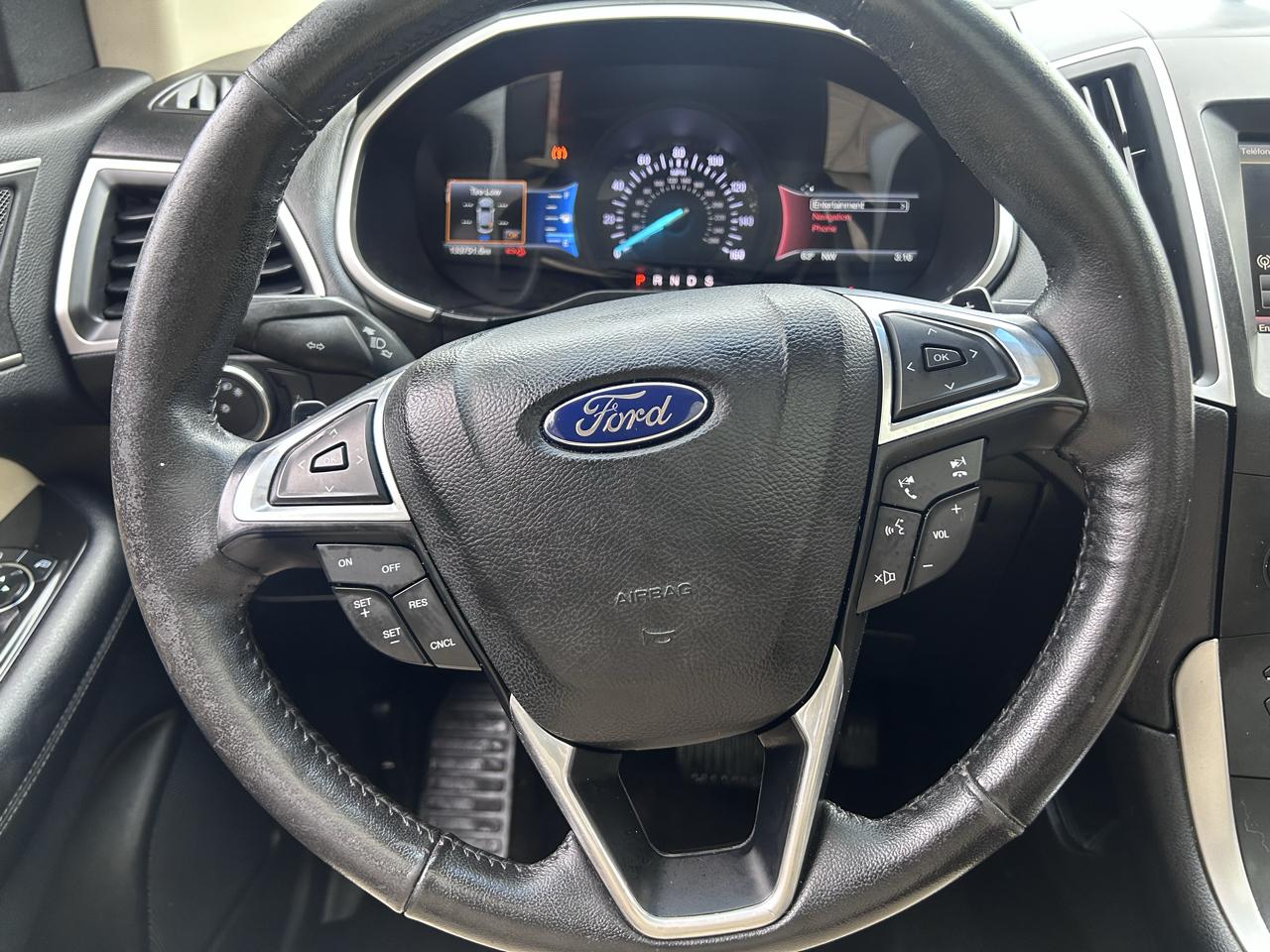 Ford Edge SEL AWD 2015