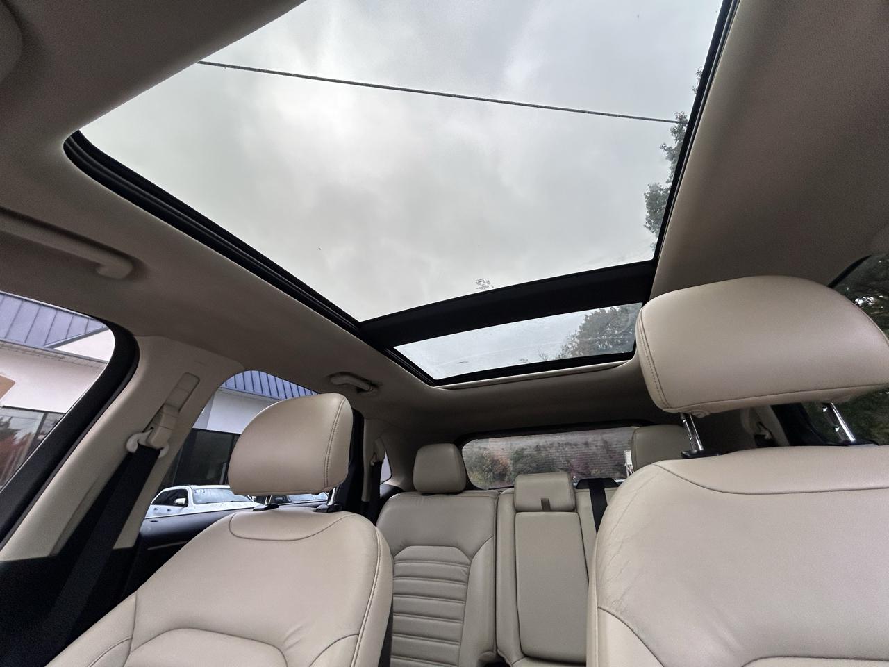 Ford Edge SEL AWD 2015