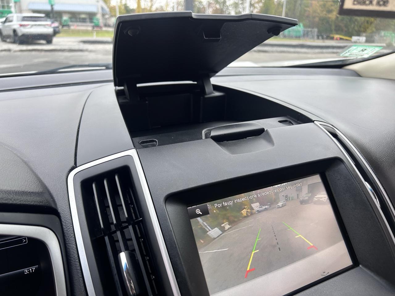 Ford Edge SEL AWD 2015