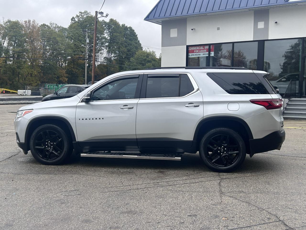 Chevrolet Traverse LT Feather AWD 2021