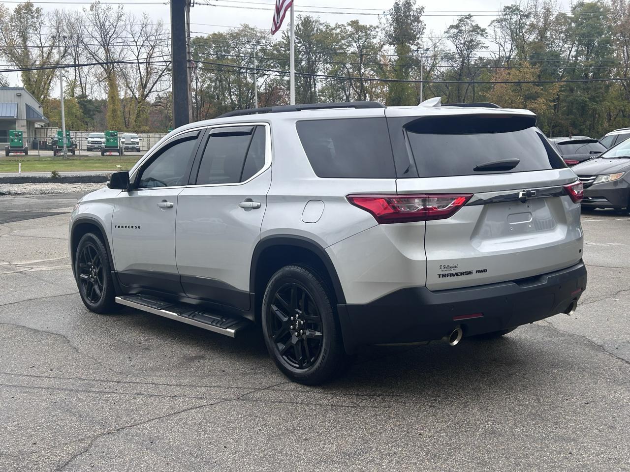 Chevrolet Traverse LT Feather AWD 2021