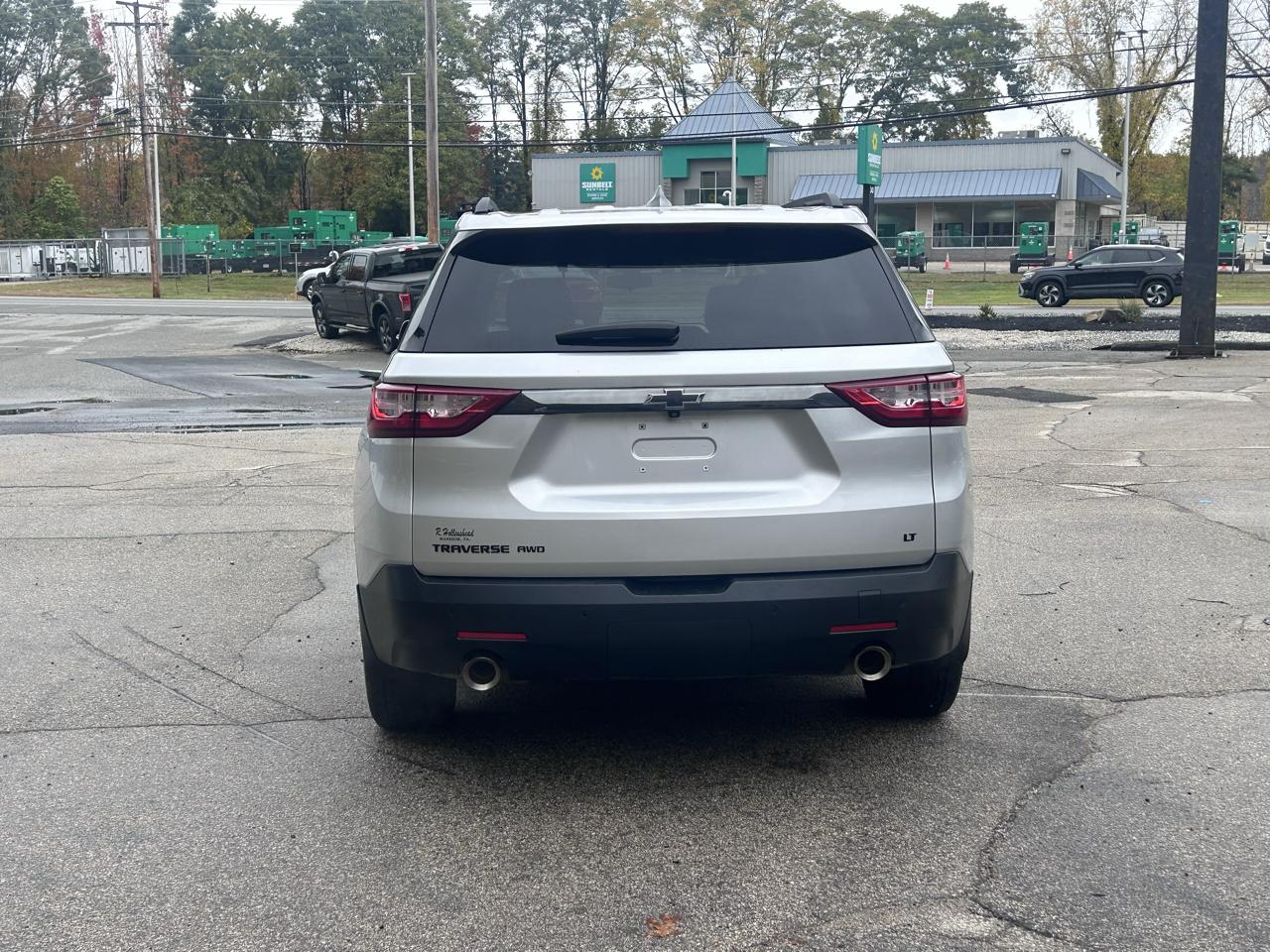 Chevrolet Traverse LT Feather AWD 2021