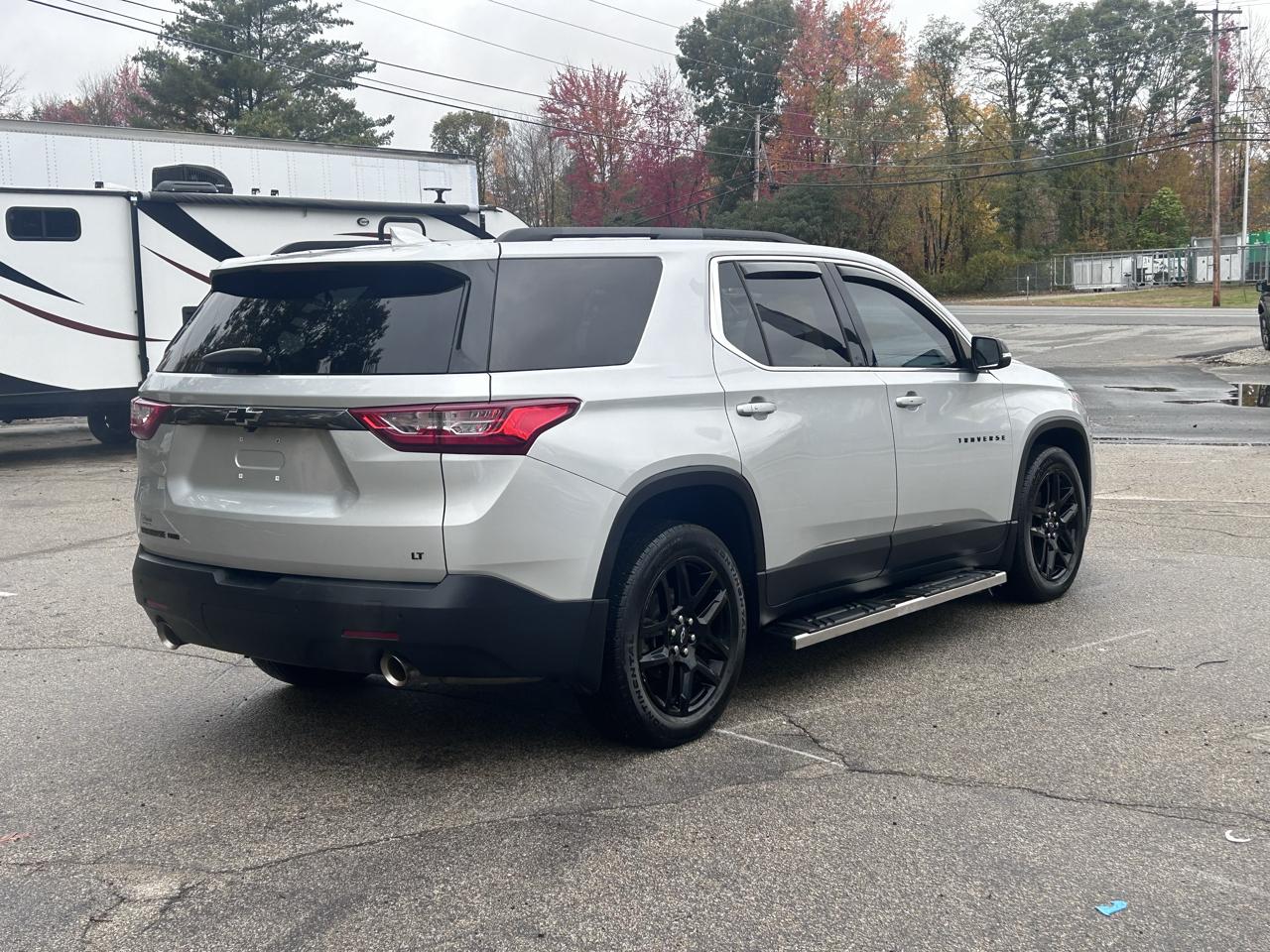 Chevrolet Traverse LT Feather AWD 2021