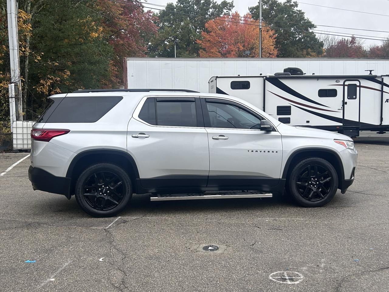 Chevrolet Traverse LT Feather AWD 2021