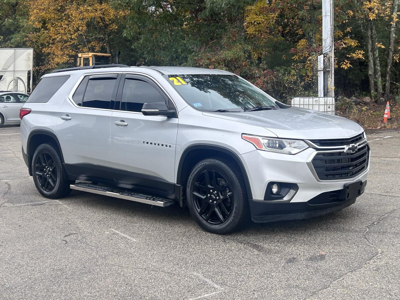 Chevrolet Traverse LT Feather AWD 2021