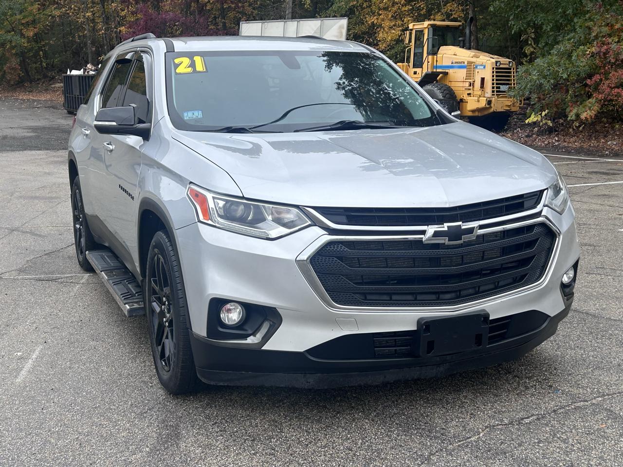 Chevrolet Traverse LT Feather AWD 2021