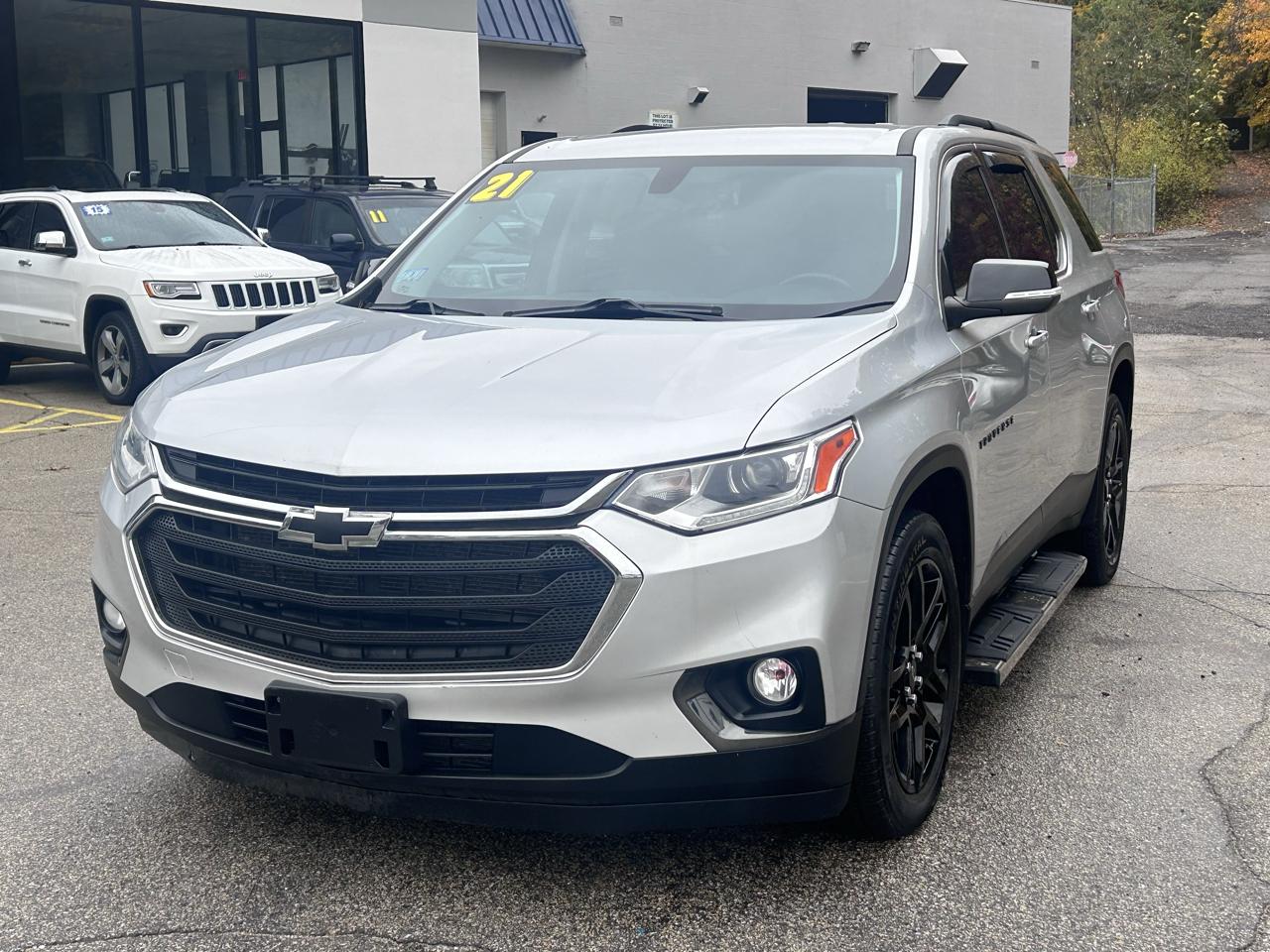 Chevrolet Traverse LT Feather AWD 2021