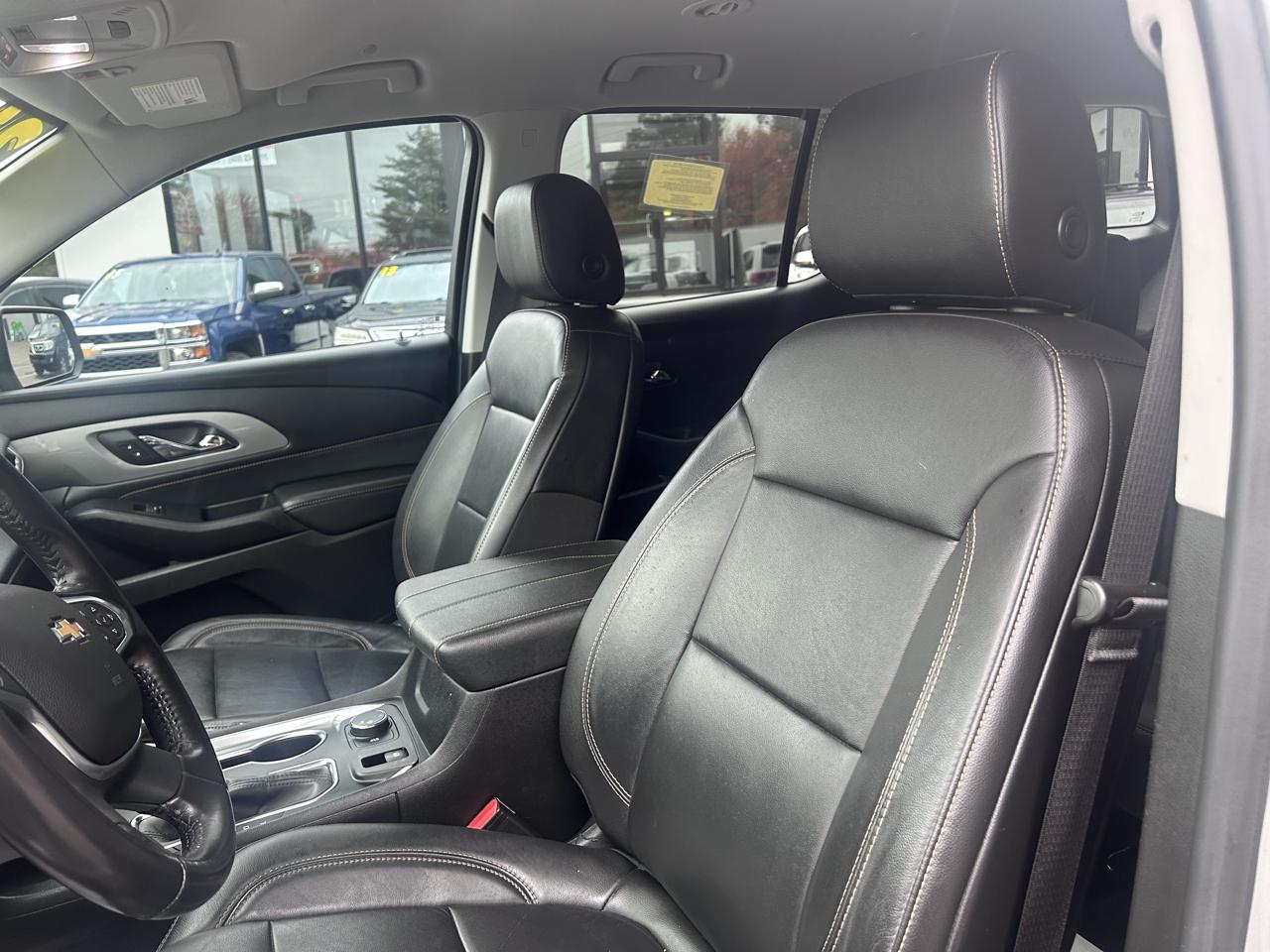 Chevrolet Traverse LT Feather AWD 2021