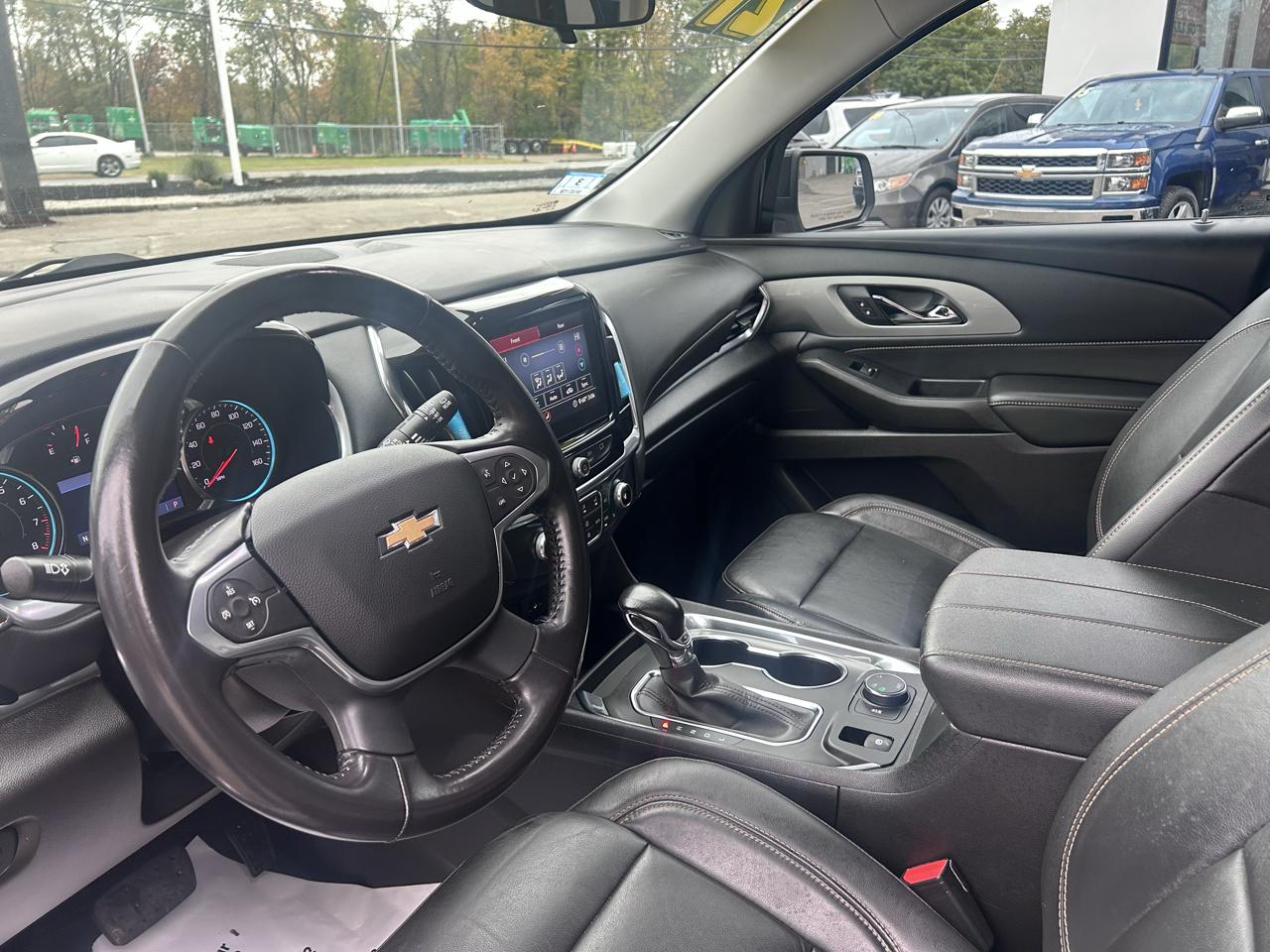 Chevrolet Traverse LT Feather AWD 2021