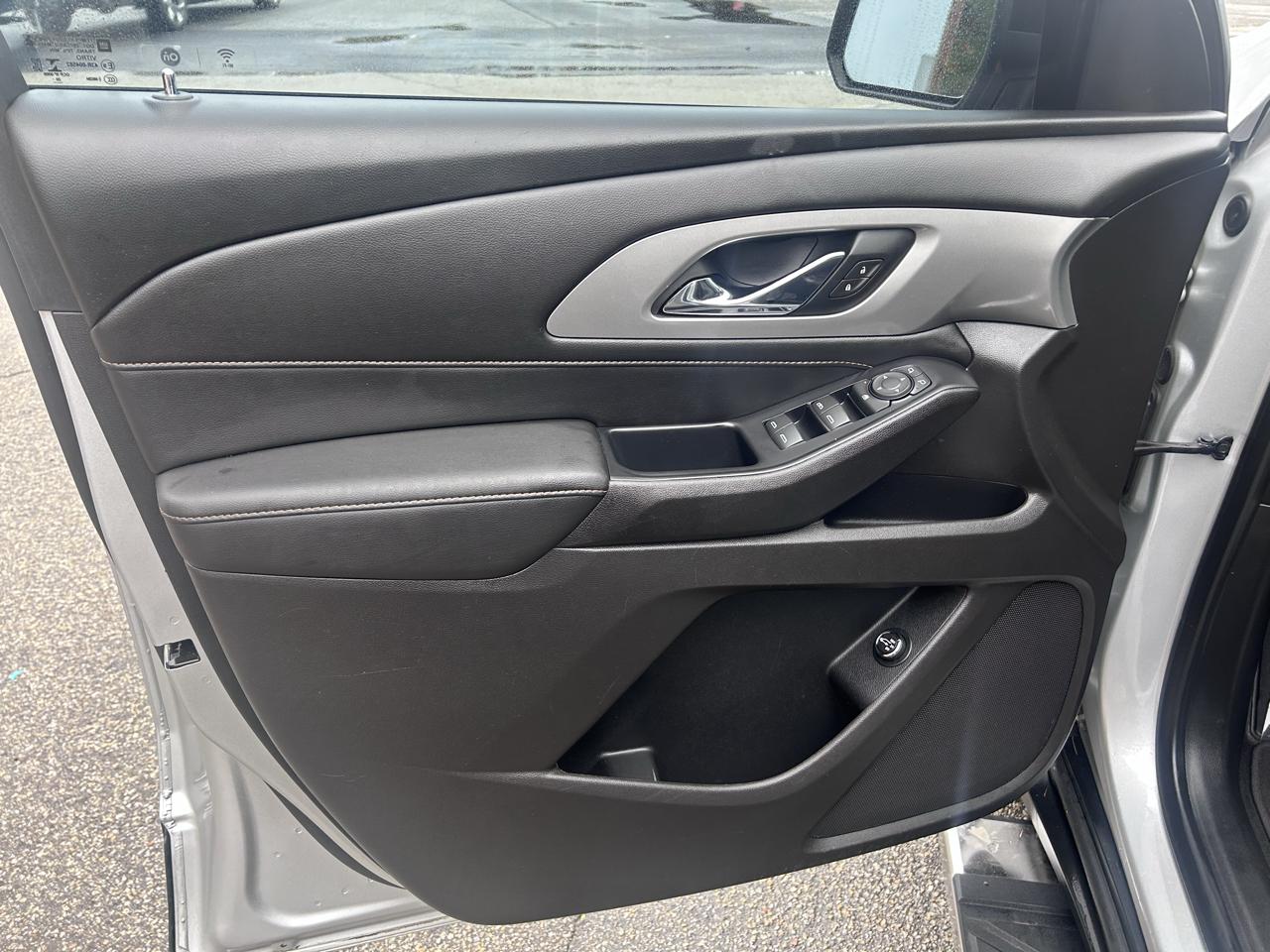 Chevrolet Traverse LT Feather AWD 2021