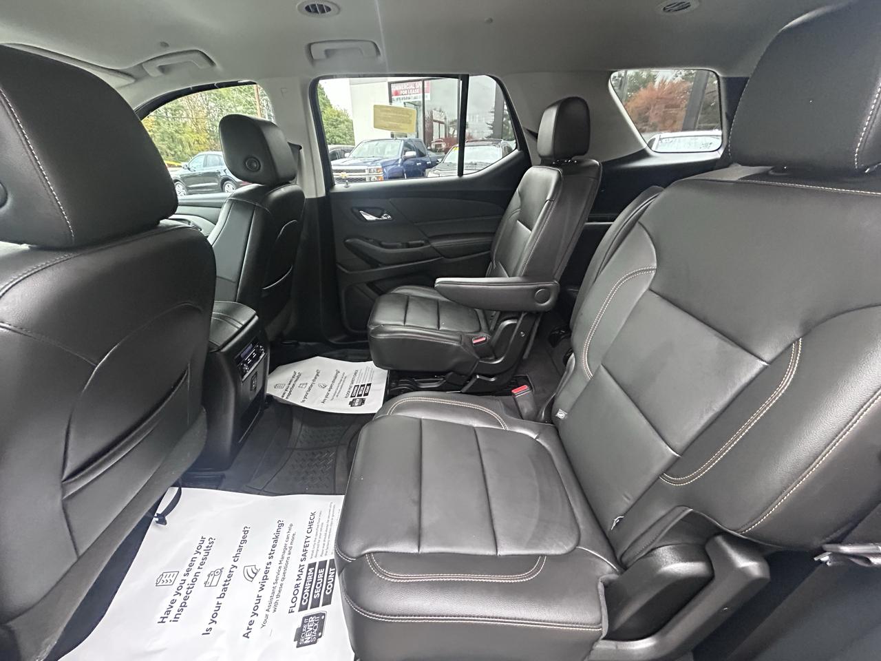 Chevrolet Traverse LT Feather AWD 2021