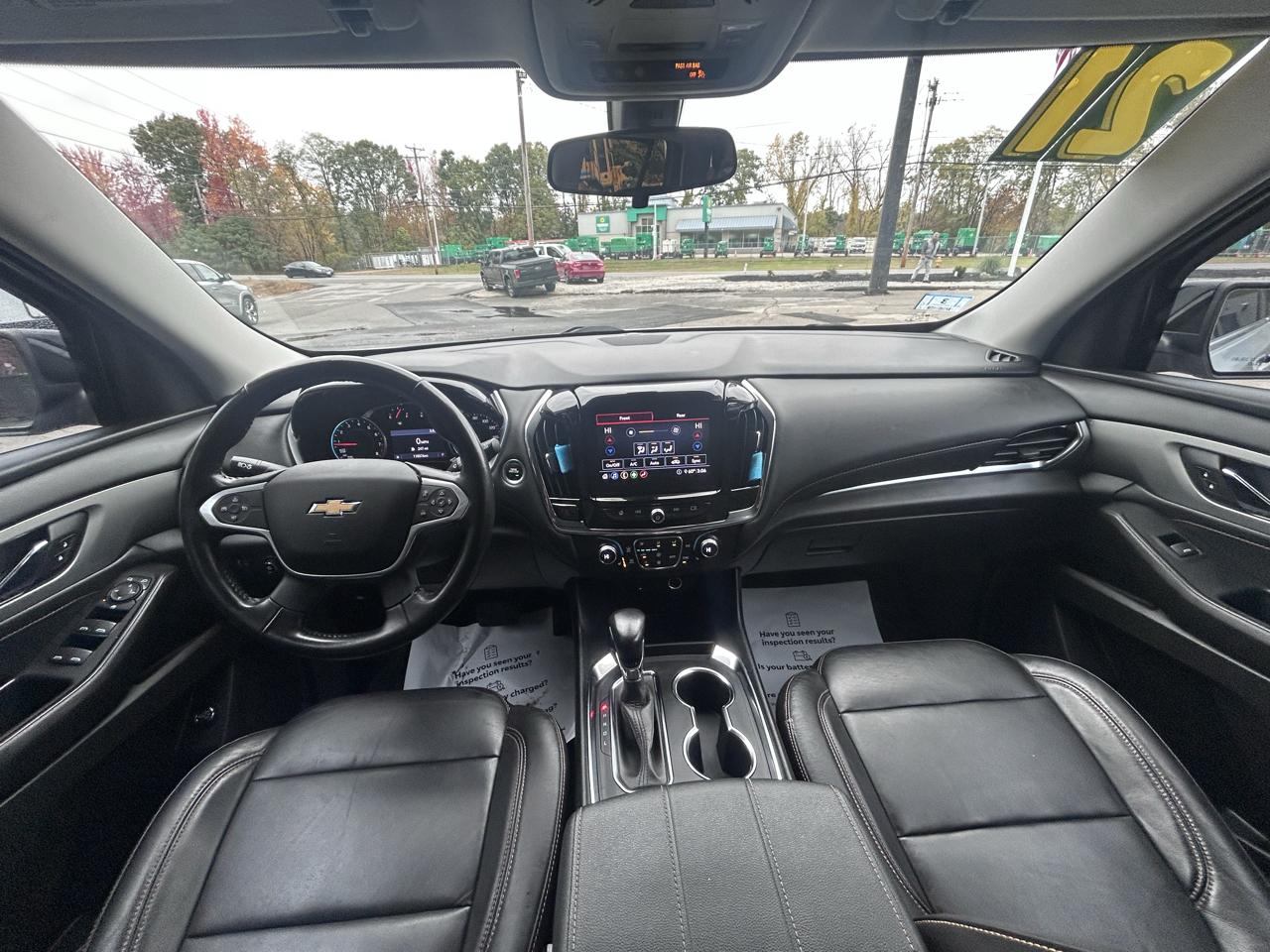 Chevrolet Traverse LT Feather AWD 2021