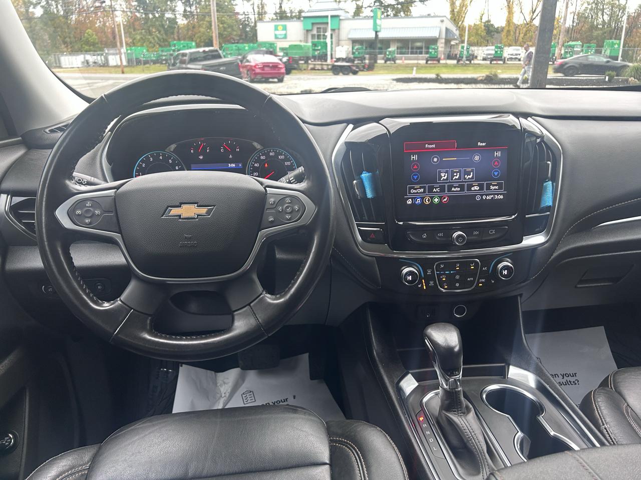 Chevrolet Traverse LT Feather AWD 2021