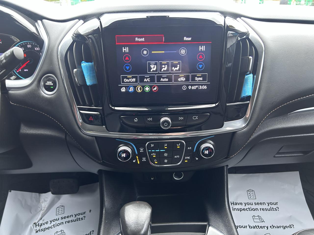 Chevrolet Traverse LT Feather AWD 2021