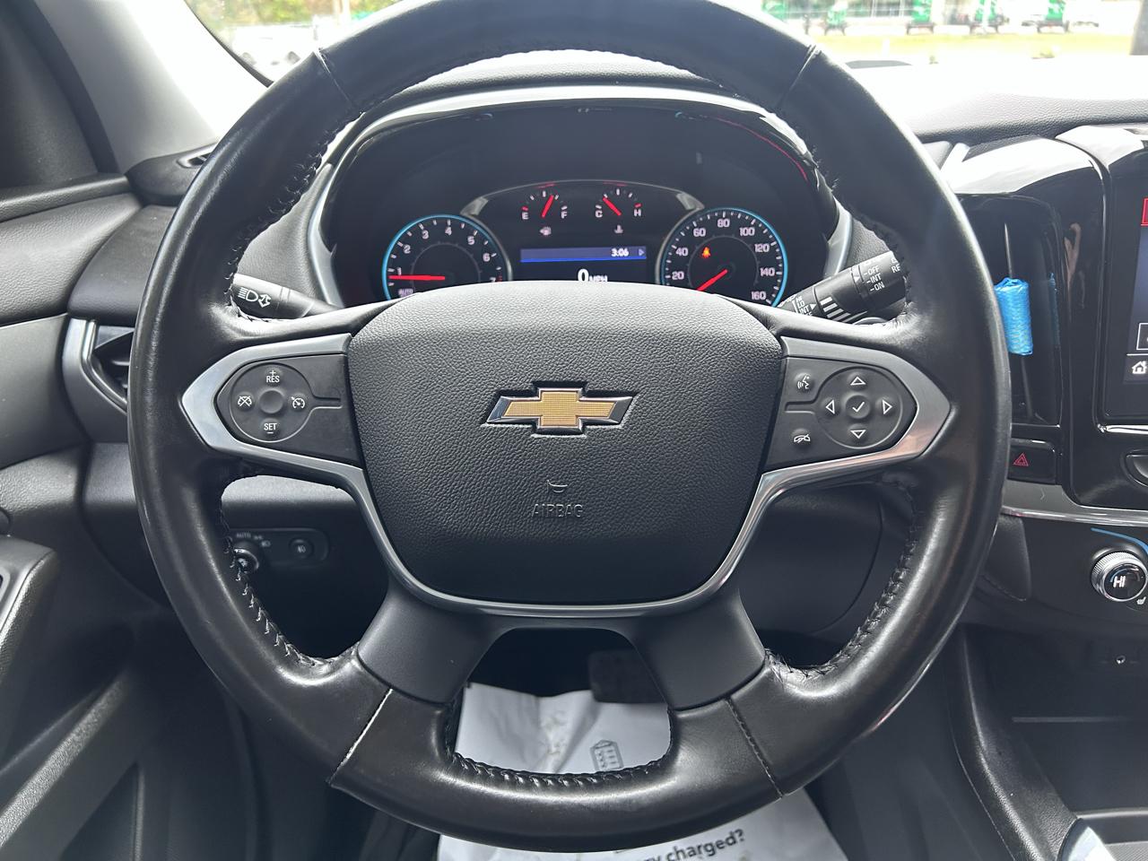 Chevrolet Traverse LT Feather AWD 2021