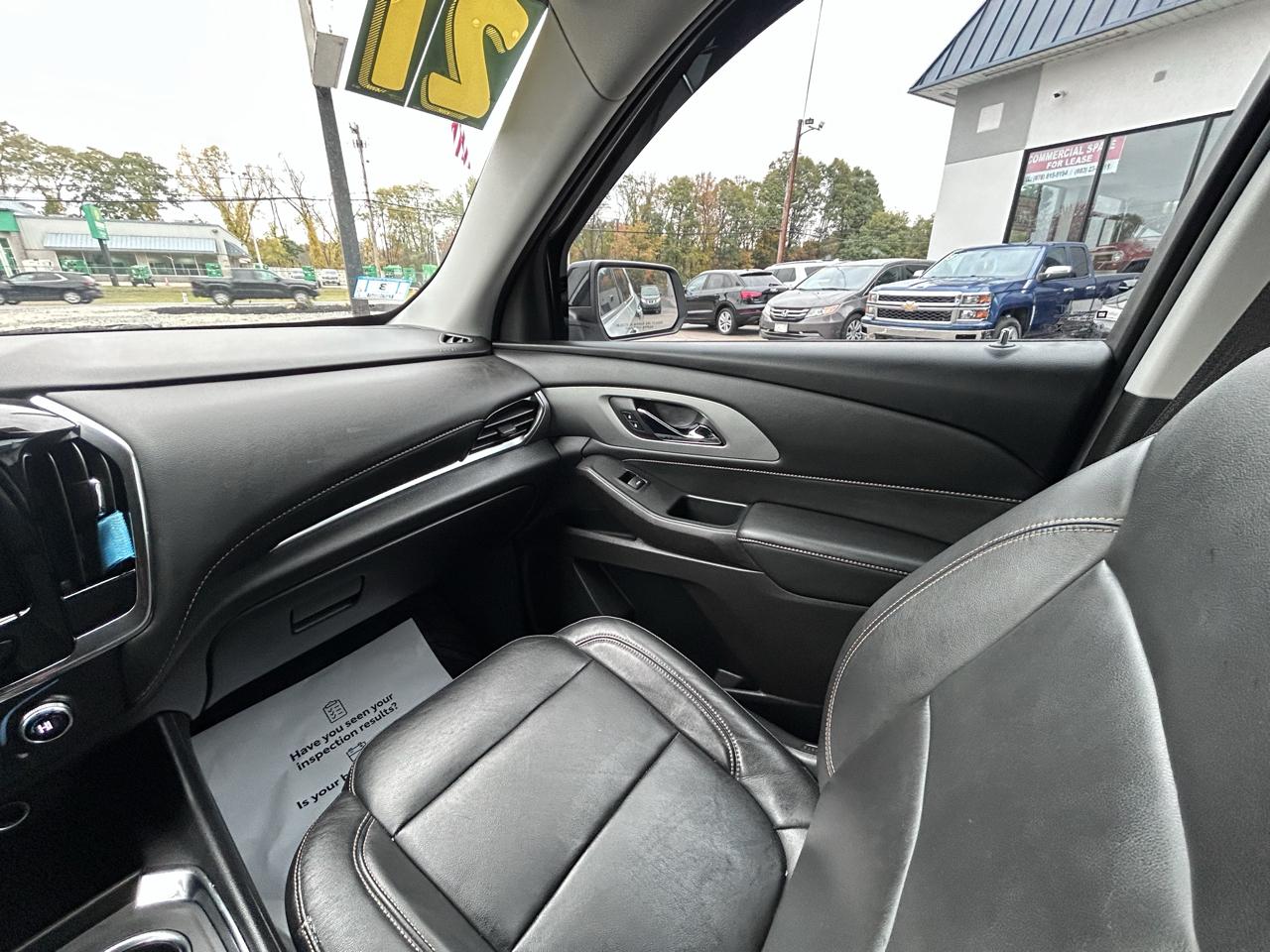 Chevrolet Traverse LT Feather AWD 2021