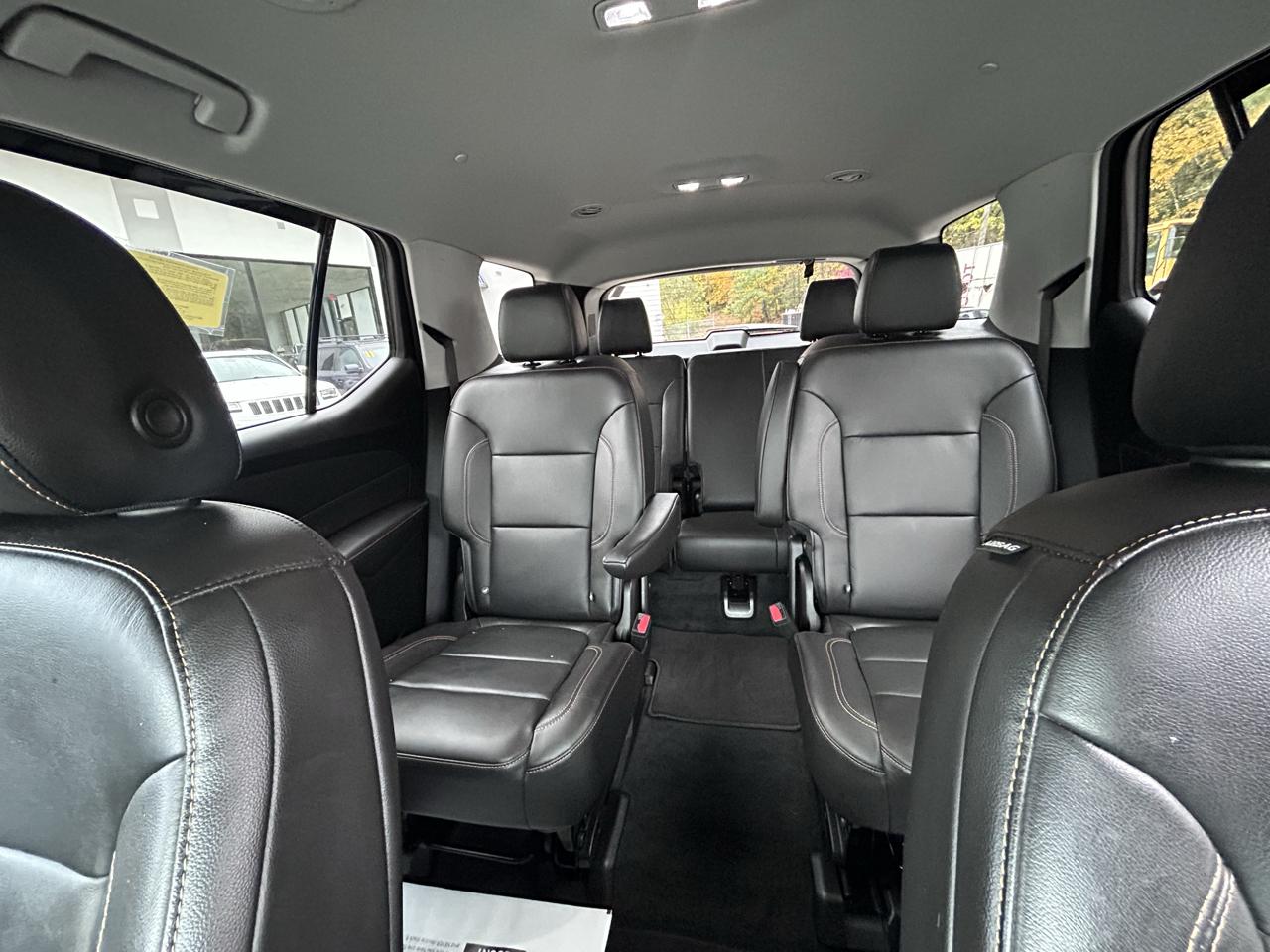 Chevrolet Traverse LT Feather AWD 2021