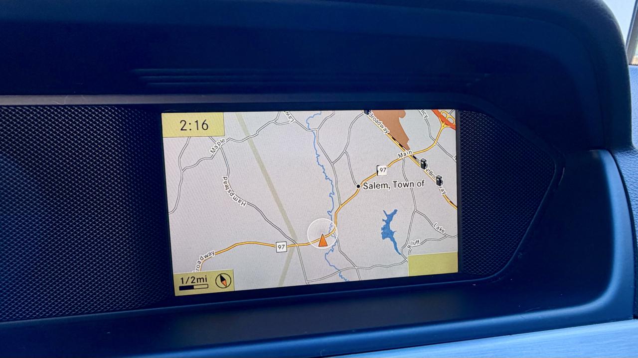 Mercedes-Benz C-Class C250 Coupe 2012