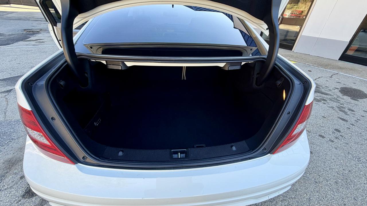 Mercedes-Benz C-Class C250 Coupe 2012
