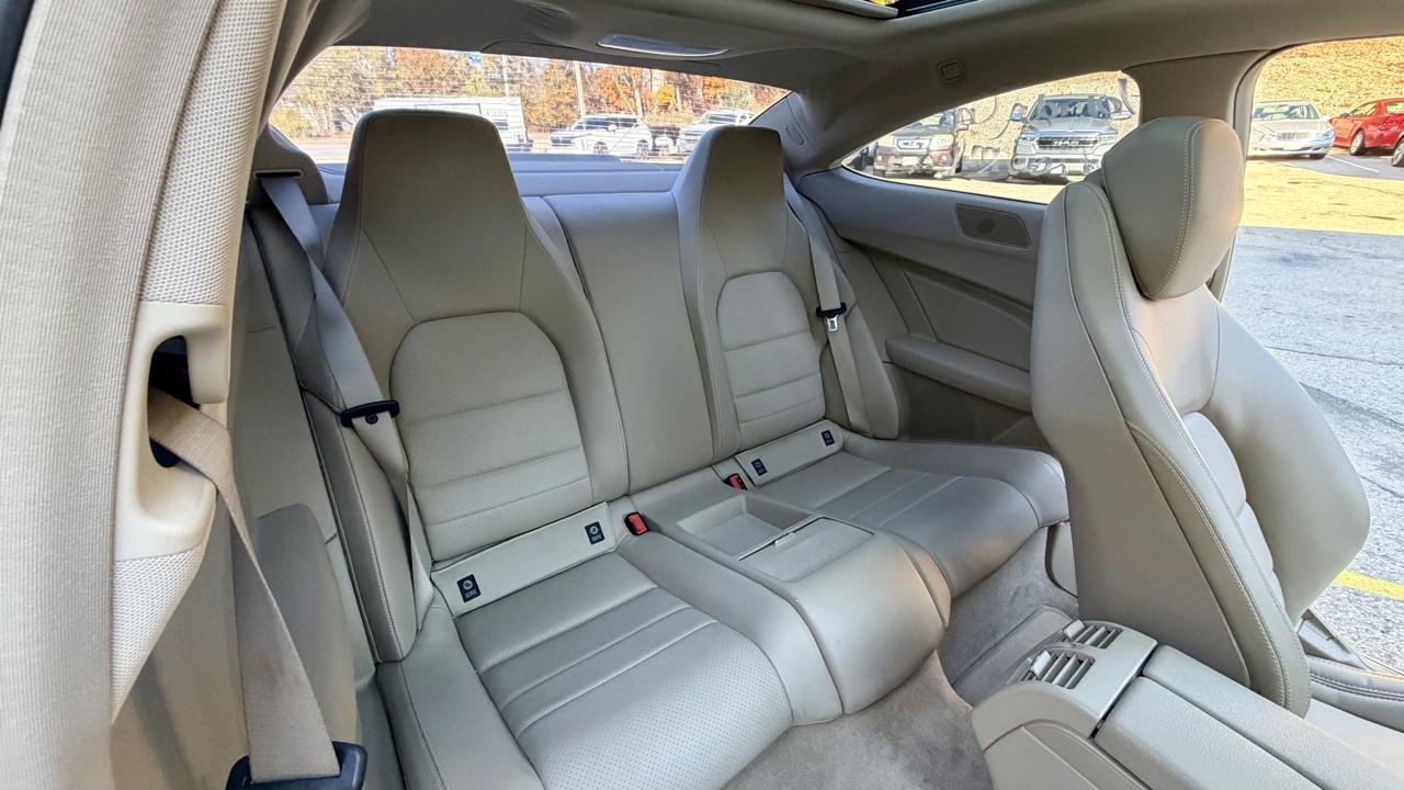 Mercedes-Benz C-Class C250 Coupe 2012