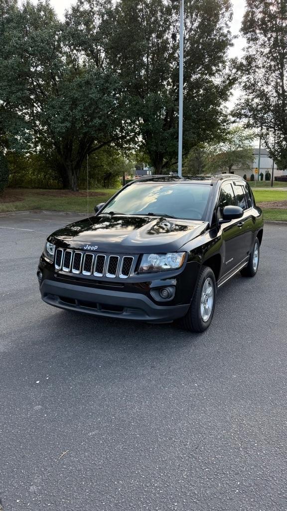 2016 Jeep Compass Sport FWD