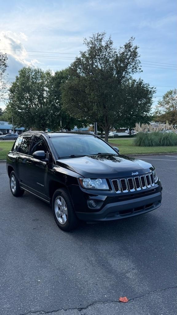 Jeep Compass Sport FWD 2016