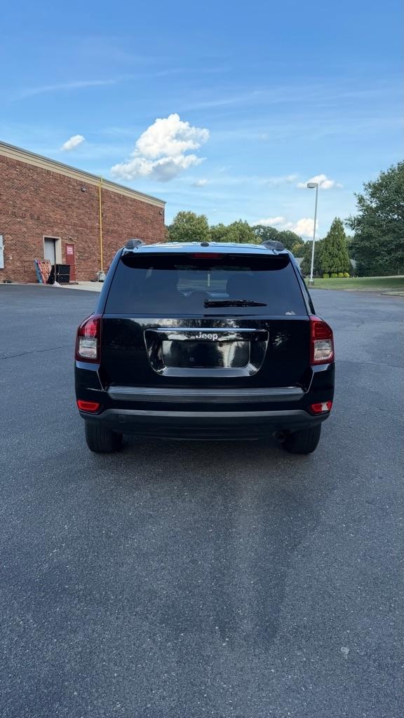 Jeep Compass Sport FWD 2016