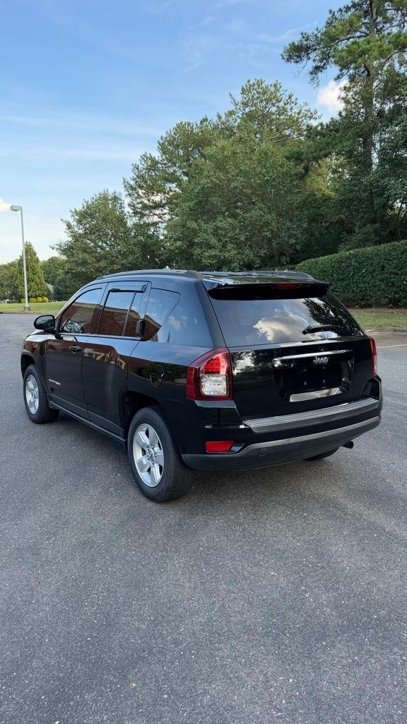 Jeep Compass Sport FWD 2016