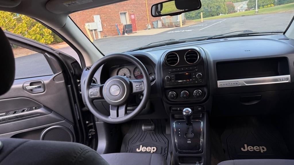 Jeep Compass Sport FWD 2016