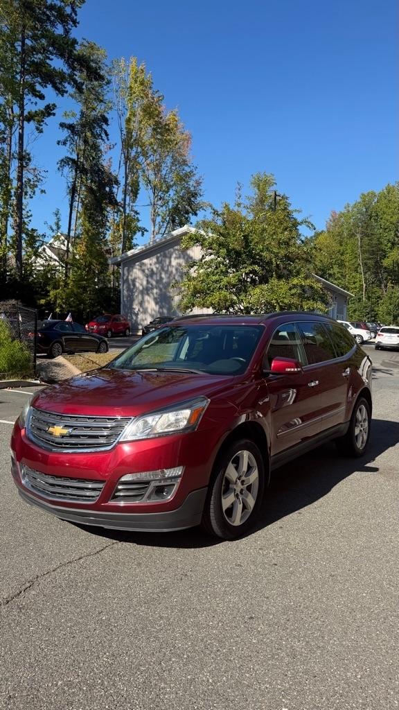 2017 Chevrolet Traverse Premier FWD