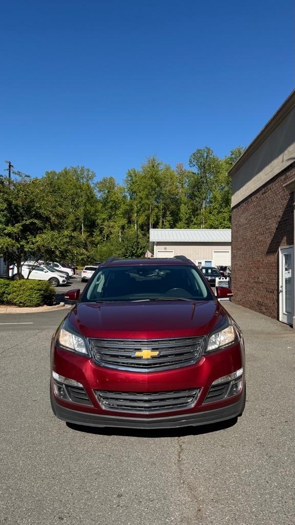 Chevrolet Traverse Premier FWD 2017