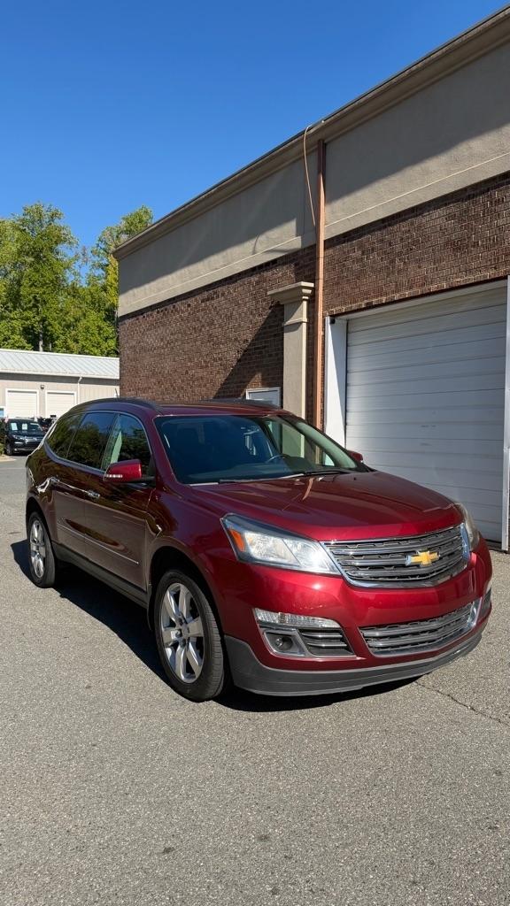 Chevrolet Traverse Premier FWD 2017