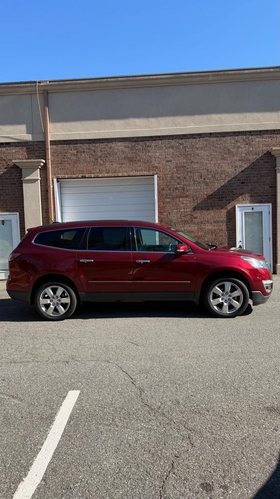 Chevrolet Traverse Premier FWD 2017