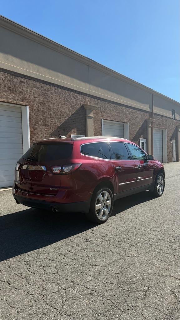 Chevrolet Traverse Premier FWD 2017