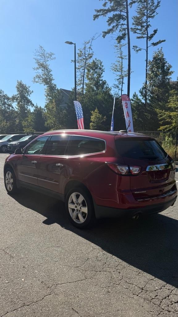 Chevrolet Traverse Premier FWD 2017